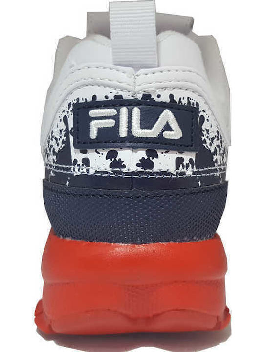 Disruptor 2 Kids Sneakers White