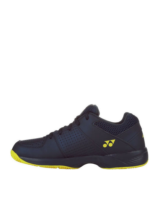 Yonex Kids Sports Shoes Tennis Eclipsion 2 Jr Black