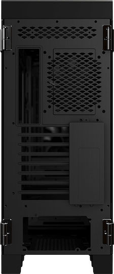 MSI MPG Sekira 500G Midi-Turm Computergehäuse Schwarz