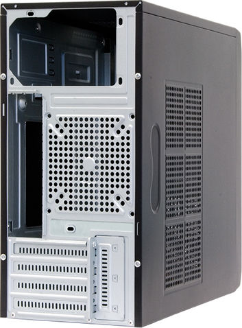 Chieftec HT-01B-350GPB Midi Tower Κουτί Υπολογιστή Μαύρο