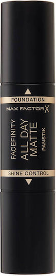 Max Factor Facefinity All Day Matte Stick Make Up Light Beige 20gr