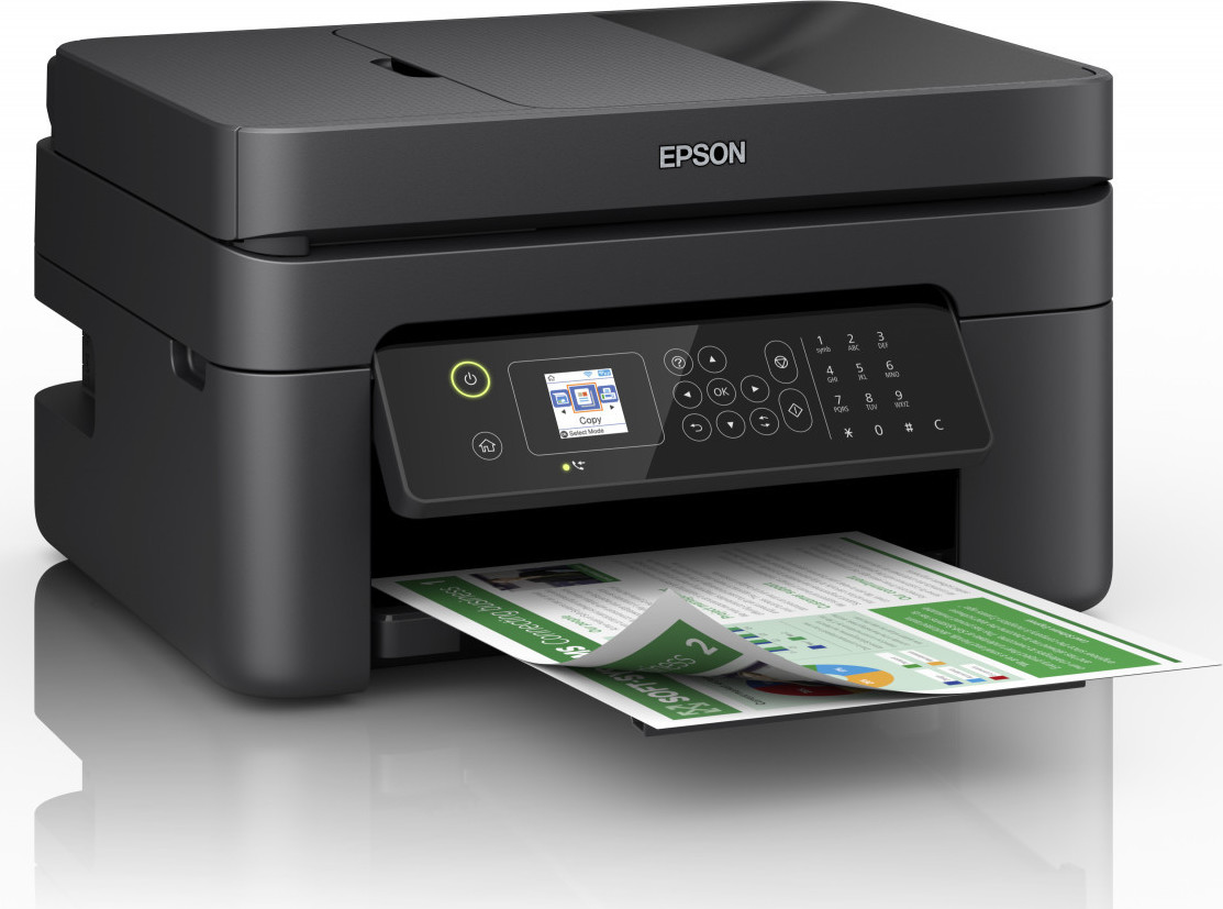  Epson WorkForce WF 2830DWF  Skroutz gr