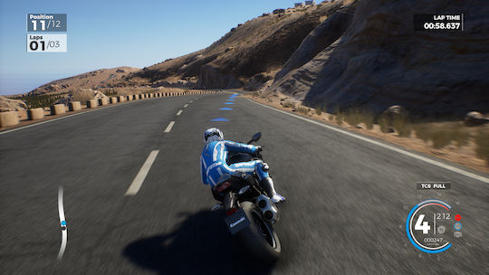 Ride 3 PS4