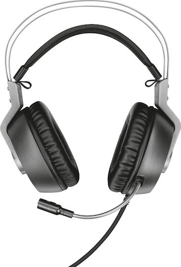 Trust GXT 430 Ironn Over Ear Gaming Headset με σύνδεση 3.5mm