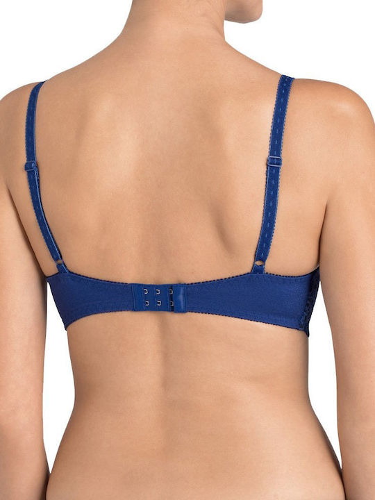 Triumph Amourette 300 W Bra without Padding Underwire Blue