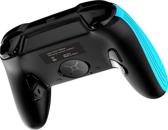 iPega 9139 Wireless Gamepad pentru Switch Negru