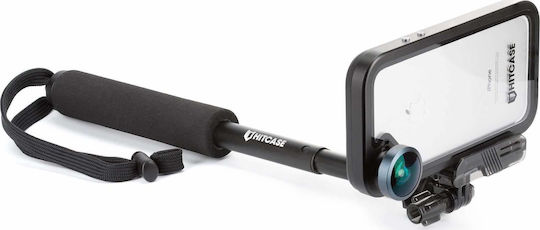 Hitcase ShootR Monopod Селфи стик Черен HC21500
