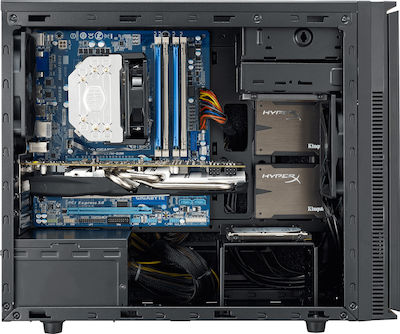 CoolerMaster Silencio 352