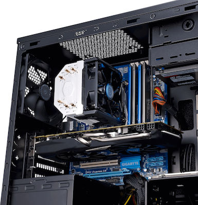 CoolerMaster Silencio 352