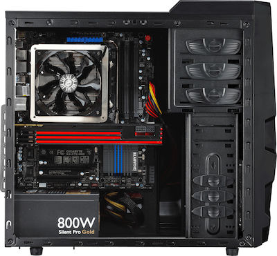 CoolerMaster K380