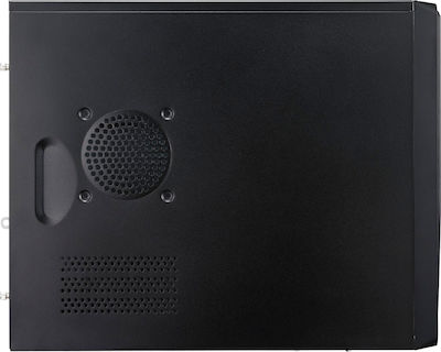 CoolerMaster Elite 344 USB3 Мини кула Компютърна кутия Лилав