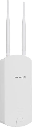 Edimax OAP1300 Access Point Wi‑Fi 5 Dual Band (2.4 & 5GHz) για Εξωτερική Τοποθέτηση