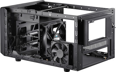 CoolerMaster Elite 120 Advanced Mini Tower Computer Case Black