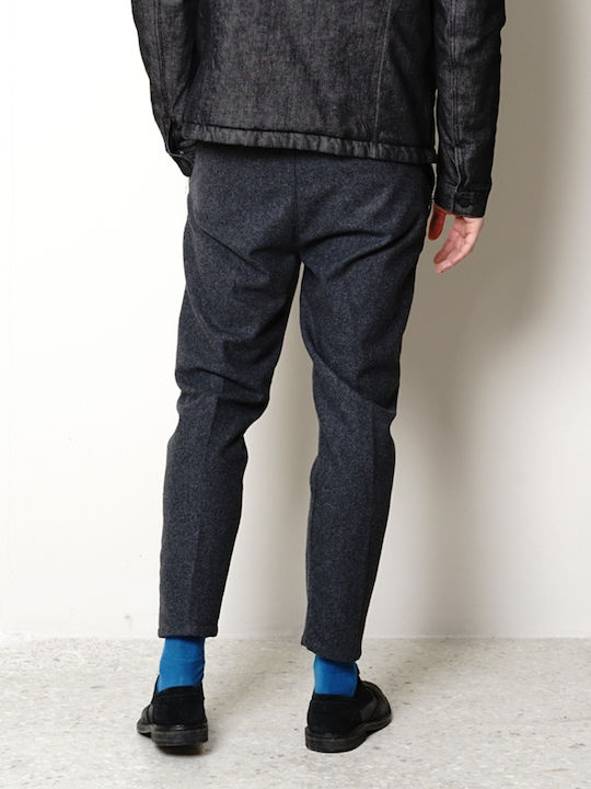 Staff Culton Herrenhose in Slim Passform Gray