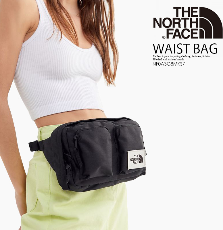 north face kanga black