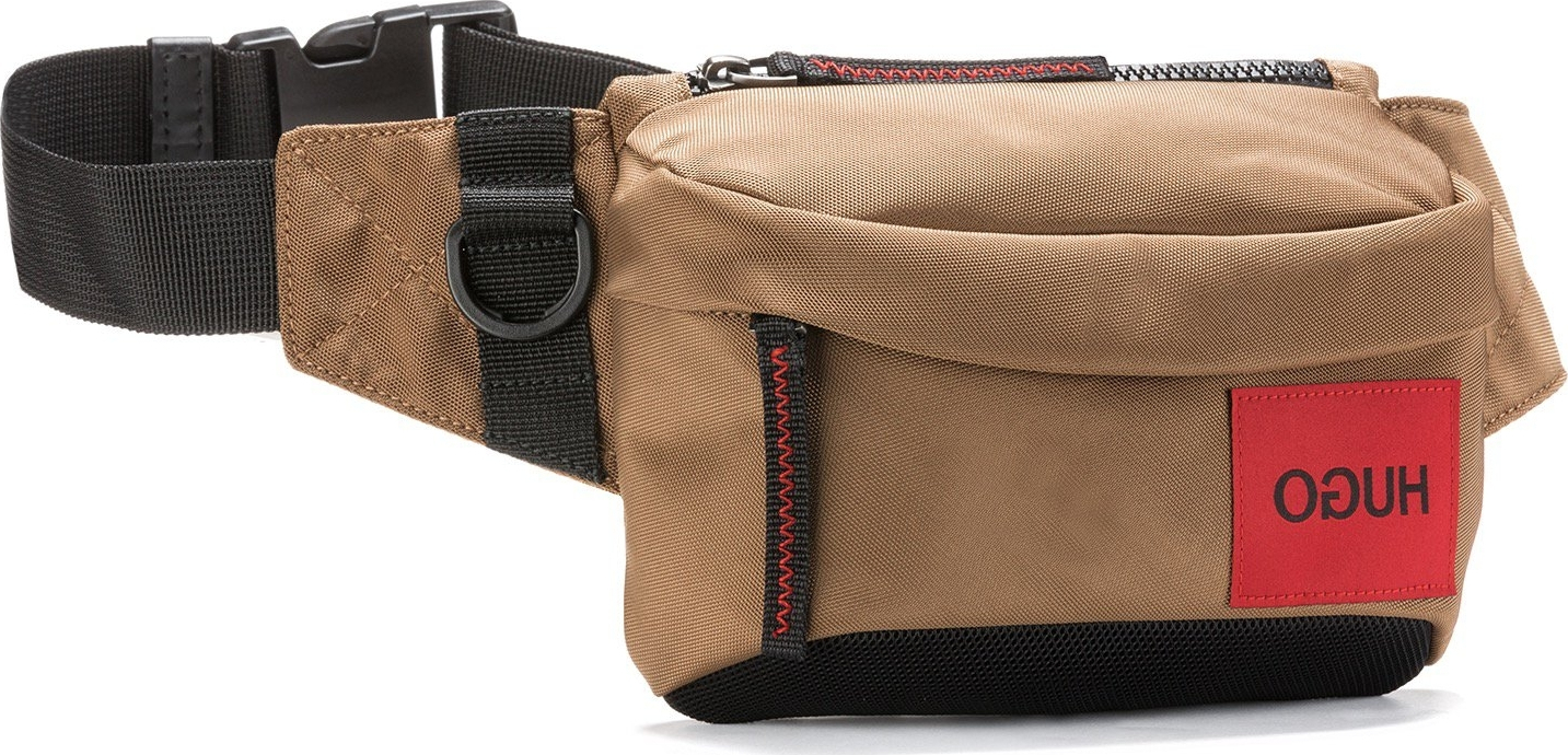 Hugo Boss Bum Bag Kombinat 50414933230 Rust Brown Skroutz.gr