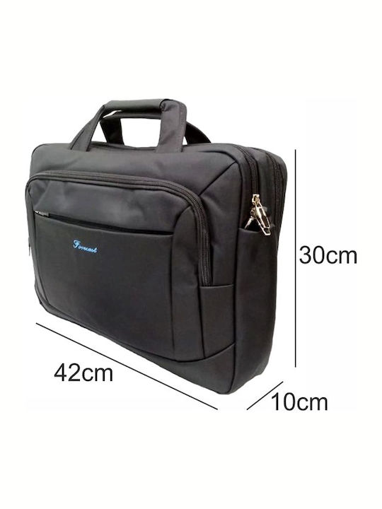 Forecast 16120 Waterproof Shoulder / Handheld Bag for 15" Laptop Black