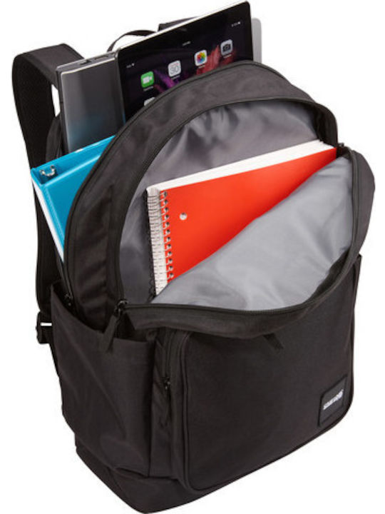 Case Logic Query Τσάντα Πλάτης για Laptop 15.6" σε Μαύρο χρώμα
