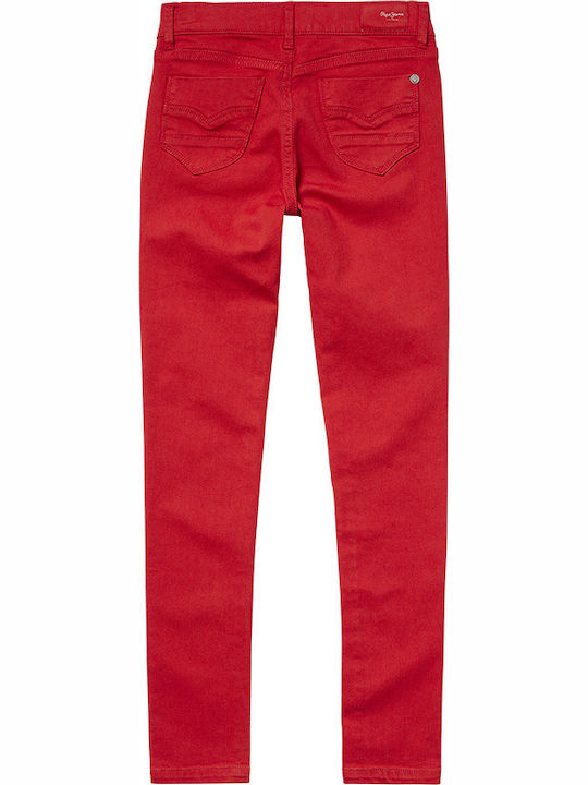 Pepe Jeans PIXLETTE Παιδικό Τζιν Παντελόνι Pepe Jeans PIXLETTE Παιδικό Τζιν Παντελόνι