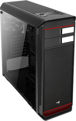 Aerocool Aero-500G RGB Black