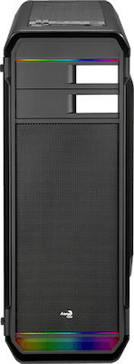 Aerocool Aero-500G RGB Black