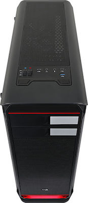 Aerocool Aero-500G RGB Black