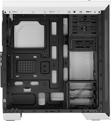 Aerocool Aero-500G RGB White