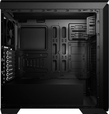 Aerocool Aero-800 Midi-Turm Computergehäuse Schwarz