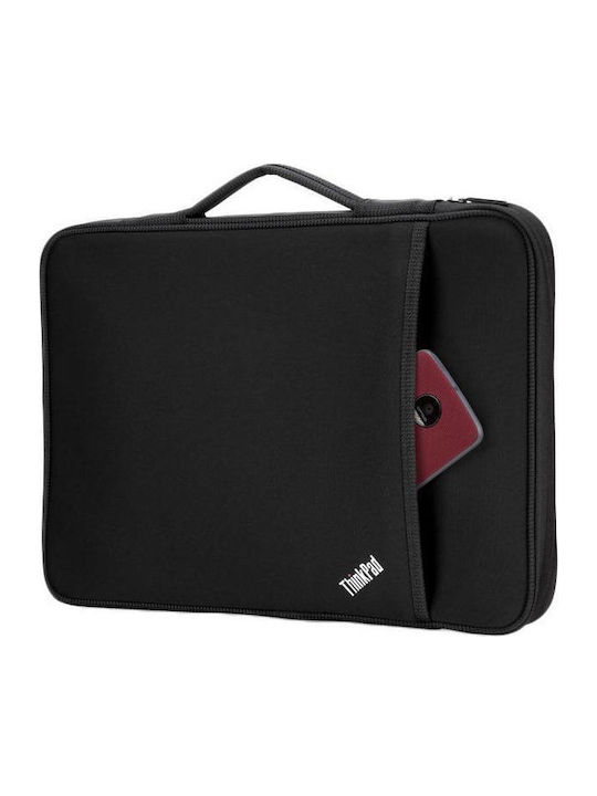 Lenovo ThinkPad Sleeve 12" σε Μαύρο χρώμα