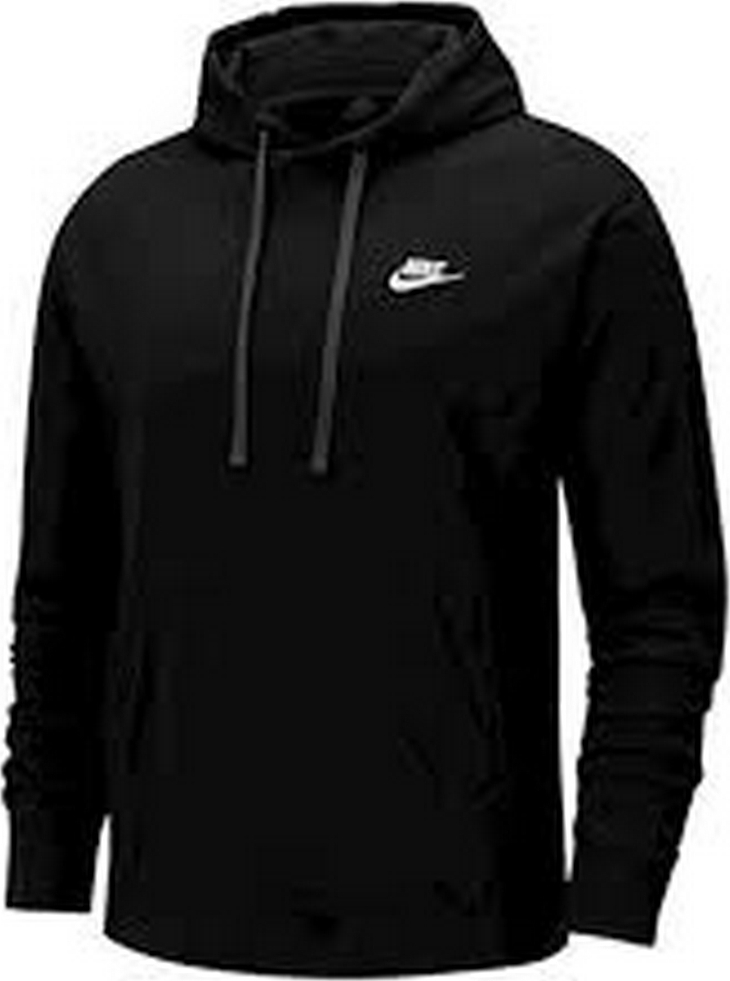 Sweatshirt / Hoodie Nike M NSW Club Hoodie PO Jersey blau (BV2749-424) â Queens ð