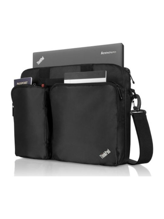 Lenovo ThinkPad 3-In-1 Case Shoulder / Handheld Bag for 14.1" Laptop Black