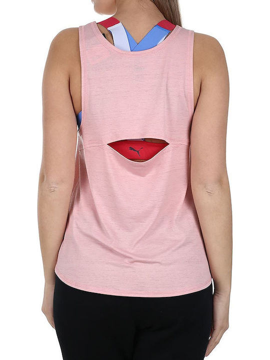 PUMA Shift Tank Μπλούζα Ροζ