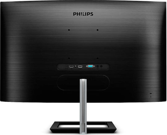 Philips 272E1CA VA Curved Монитор 27" FHD 1920x1080 с Време за Реакция 4мс GTG
