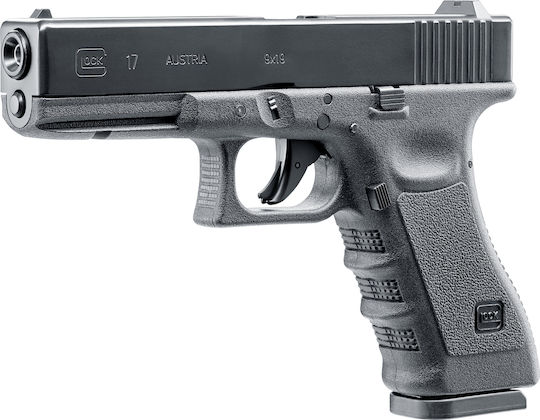 Umarex Αερο Pistole CO2 Glock 17 Geschosse & BBs Blowback
