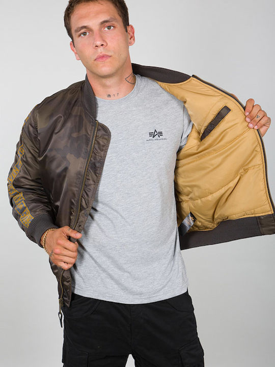 MA-1 60 Anniversary Jacket Bomber Khaki