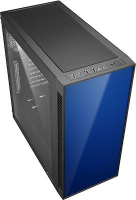 Sharkoon AM5 Window Blue