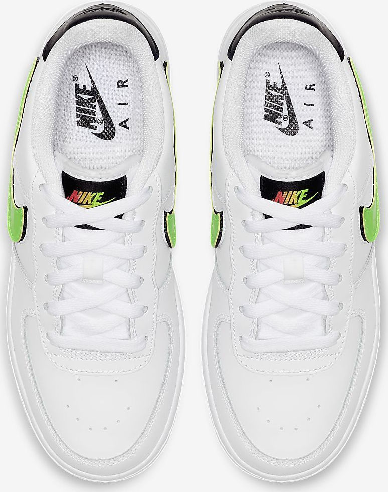 Nike Air Force 1 07 LV8 3 GS AR7446-100 - Skroutz.gr