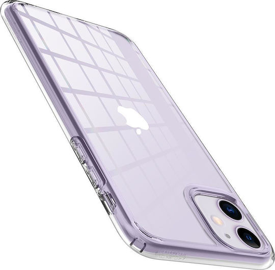 Spigen Ultra Hybrid Back Cover Πλαστικό 2mm Διάφανο (iPhone 11)