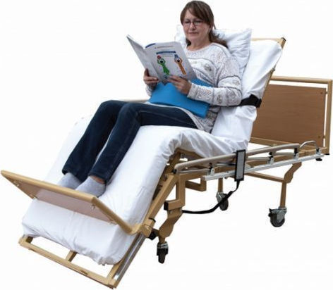 Orthokinisi Pinto 309 Pat De Spital Electric Poliedru
