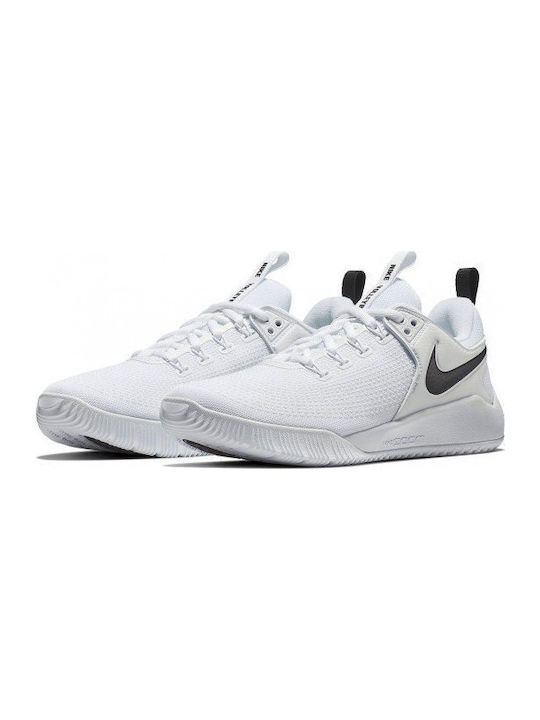 Hyperace 2 Sport Shoes Volleyball White