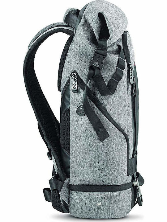 Acer Predator Rolltop Tasche Rucksack für Laptop 15" in Gray Farbe