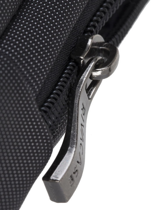 Rivacase Central 8203 Θήκη για Laptop 13.3" σε Μαύρο χρώμα