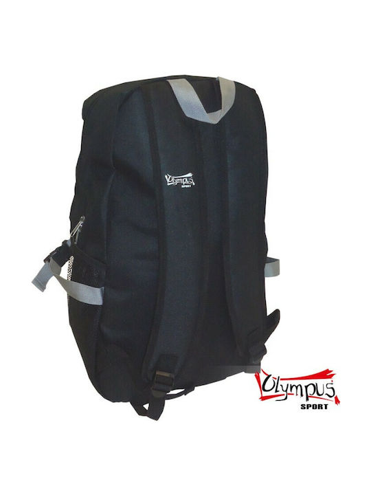 Olympus Sport Student Geantă Rucsac Pentru Bărbați Utilizată Pentru Sala De Sport Neagră