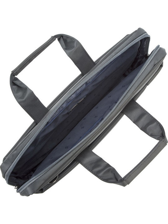 Rivacase Central 8231 Shoulder / Handheld Bag for 15.6" Laptop Gray