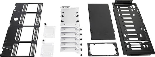 Fractal Design Define R6 Midi Tower Κουτί Υπολογιστή Μαύρο