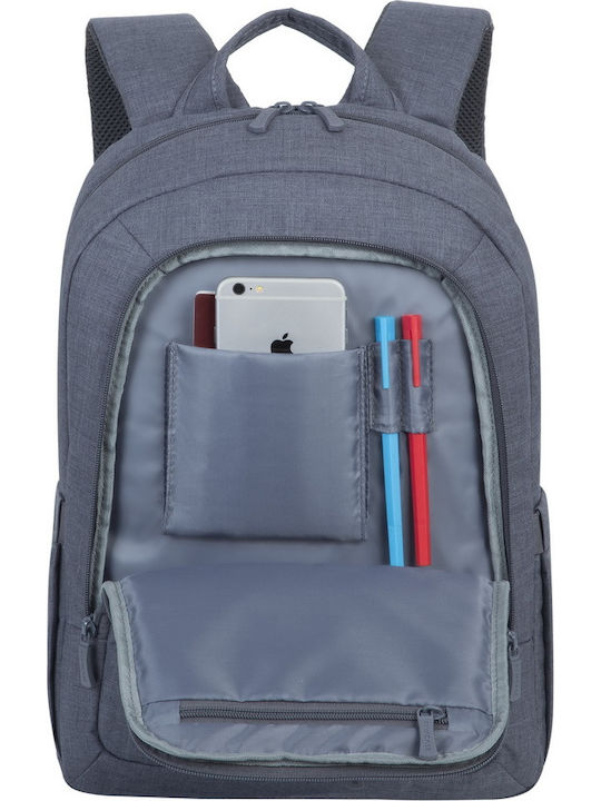 Rivacase Alpendorf 7560 Waterproof Backpack Backpack for 15.6" Laptop Gray