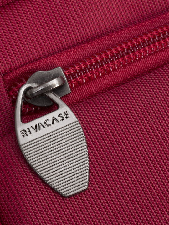 Rivacase Tiergarten 8630 Waterproof Shoulder / Handheld Bag for 15.6" Laptop Red