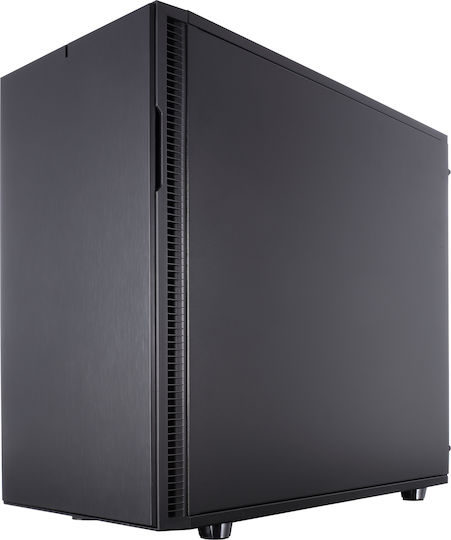 Fractal Design Define R5 Midi Tower Κουτί Υπολογιστή Μαύρο