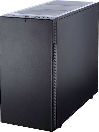Fractal Design Define R5 Midi Tower Κουτί Υπολογιστή Μαύρο
