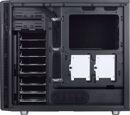 Fractal Design Define R5 Midi Tower Κουτί Υπολογιστή Μαύρο